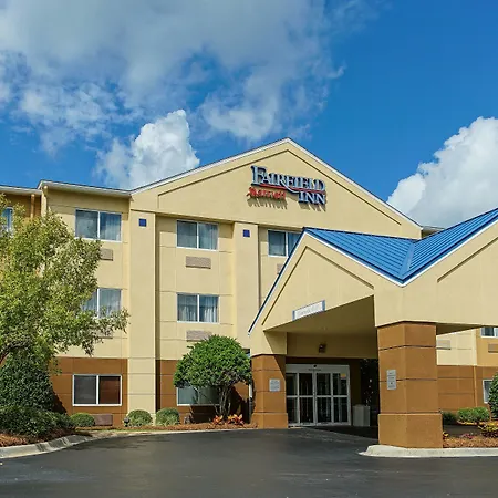 Fairfield Inn Tallahassee North/I-10-2