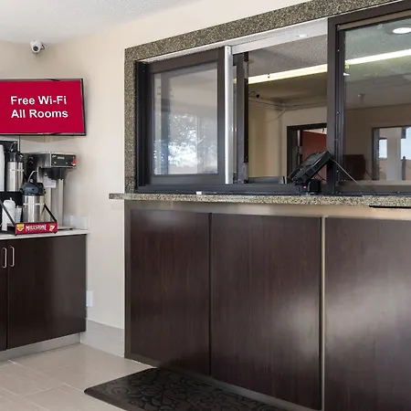 Red Roof Inn Norfolk - Portsmouth-2