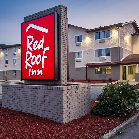 Red Roof Inn Norfolk - Portsmouth-3