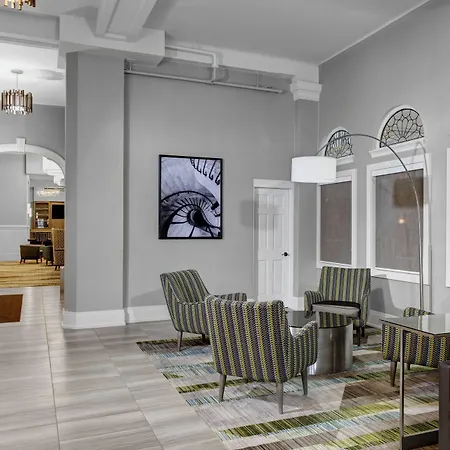 Residence Inn By Marriott Cleveland Downtown-2