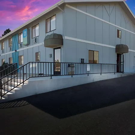 Surestay Hotel By Best Western Williams - Grand Canyon-3