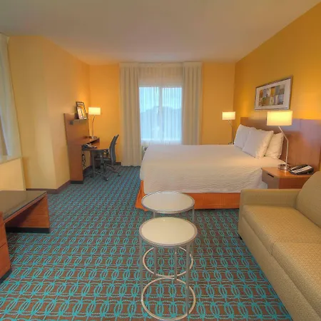 Fairfield Inn & Suites By Marriott Jupiter-2
