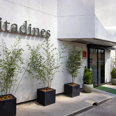 Citadines La Defense Paris-3