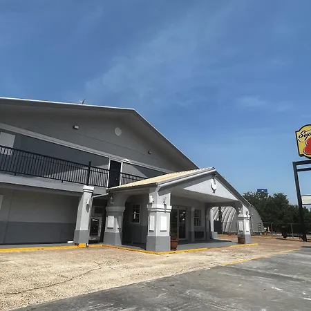 Super 8 By Wyndham La Marque Tx/Texas City Area-2