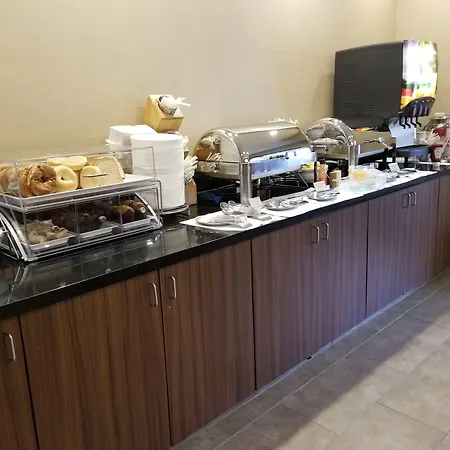 Comfort Inn & Suites North Dallas-Addison-2