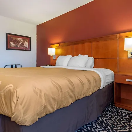 Quality Inn Falconer - Jamestown-2