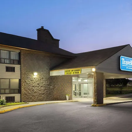 Travelodge By Wyndham Barrie-2