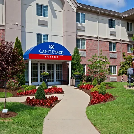 Candlewood Suites Louisville Airport By Ihg-2