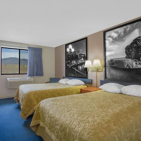 Super 8 By Wyndham Winnemucca Nv-3