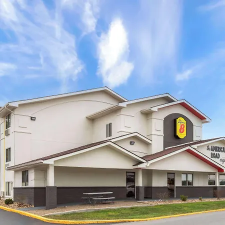 Super 8 By Wyndham Summersville - New River National Park-2