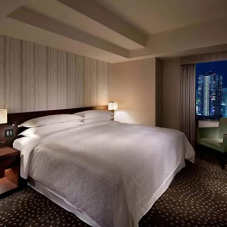 Yokohama Bay Sheraton Hotel And Towers-2