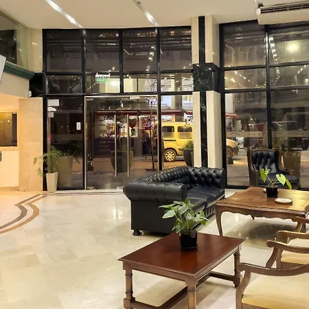Hotel Hr Plaza Luxor-3