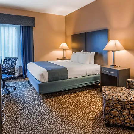 Best Western Plus Bradenton Hotel & Suites-2
