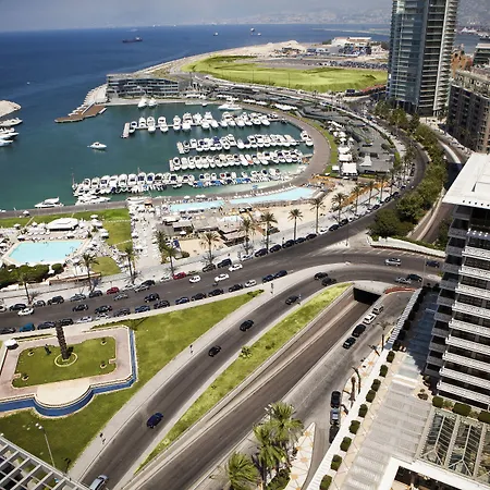 Intercontinental Phoenicia Beirut By Ihg-2