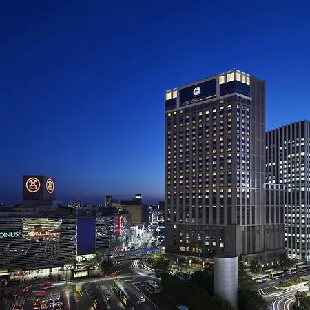 Yokohama Bay Sheraton Hotel And Towers-2