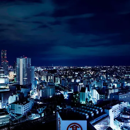 Yokohama Bay Sheraton Hotel And Towers-2
