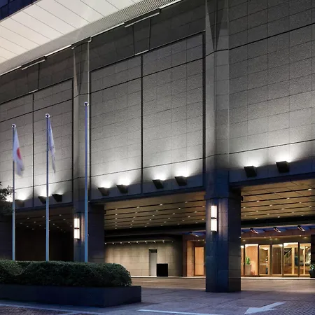 Yokohama Bay Sheraton Hotel And Towers-3