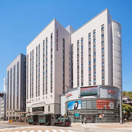 Matsuyama Tokyu Rei Hotel-3