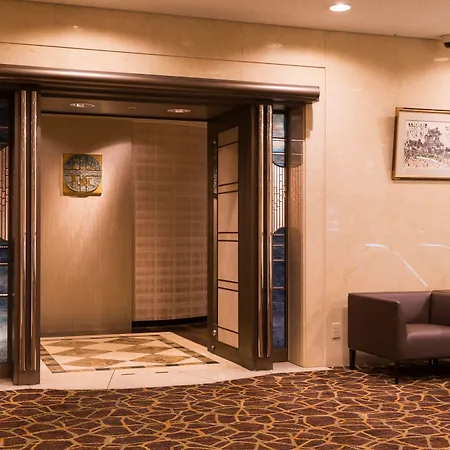 Matsuyama Tokyu Rei Hotel-3