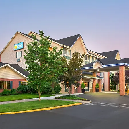 Comfort Inn & Suites Tualatin - Lake Oswego South-3