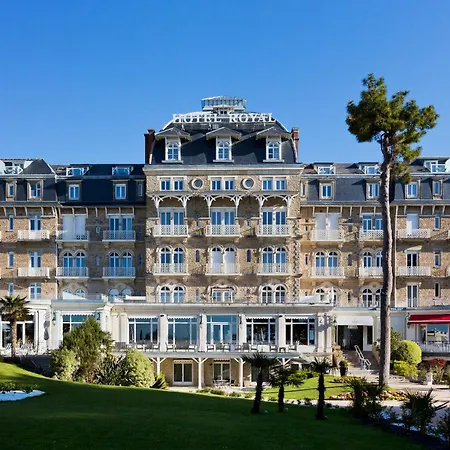 Hotel Barriere Le Royal La Baule-2