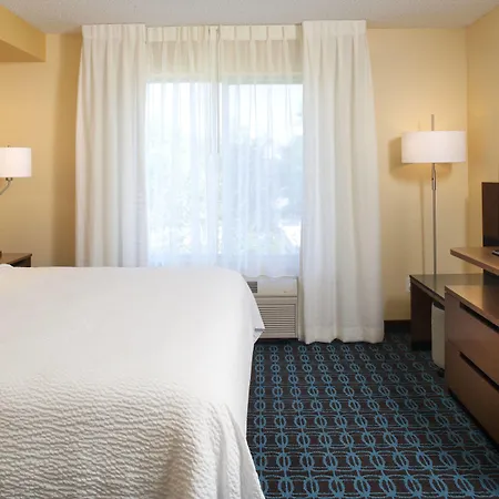 Fairfield Inn By Marriott Denver / Westminster-3