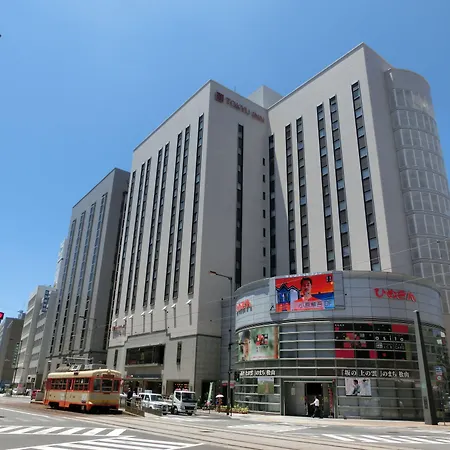 Matsuyama Tokyu Rei Hotel-2