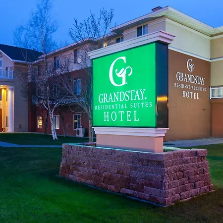 Grandstay Residential Suites Hotel-3