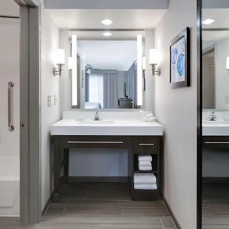 Homewood Suites By Hilton Saint Louis-Chesterfield-3