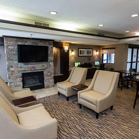 Holiday Inn Express & Suites Topeka West I-70 Wanamaker By Ihg-2