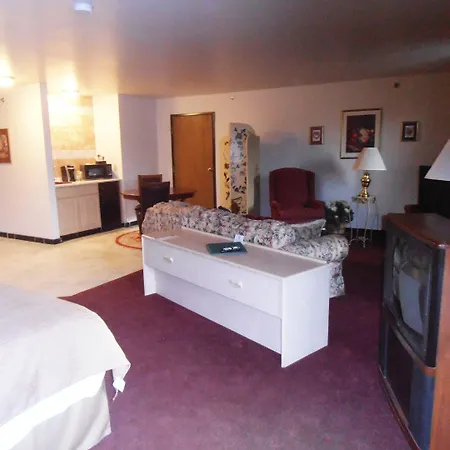 Quality Inn Thermopolis Near Hot Springs-3
