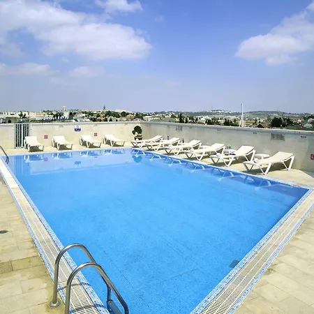 Caesar Premier Jerusalem Hotel-2