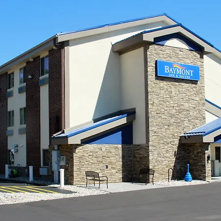Baymont By Wyndham Stevens Point-3