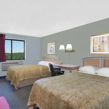 Super 8 By Wyndham Augusta-3