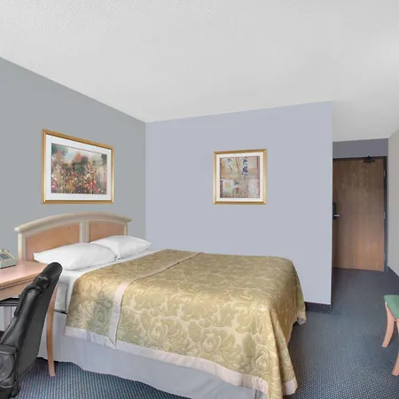 Super 8 By Wyndham Augusta-2