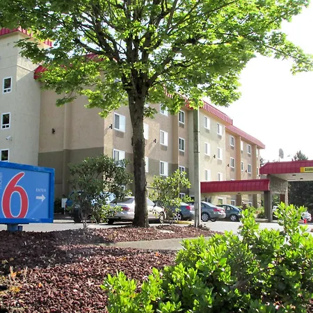 Motel 6-Wilsonville, Or - Portland-3