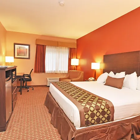 Surestay Plus Hotel By Best Western Topeka-3