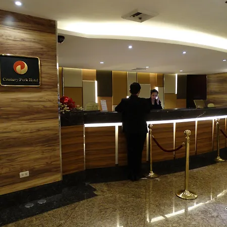 Century Park Hotel-2
