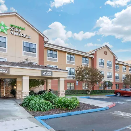 Extended Stay America Suites - Dublin - Hacienda Dr-3