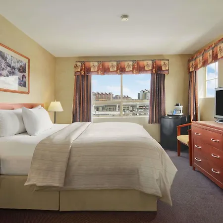 Days Inn By Wyndham Vancouver Airport-3