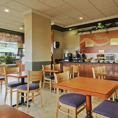 Days Inn By Wyndham Vancouver Airport-2