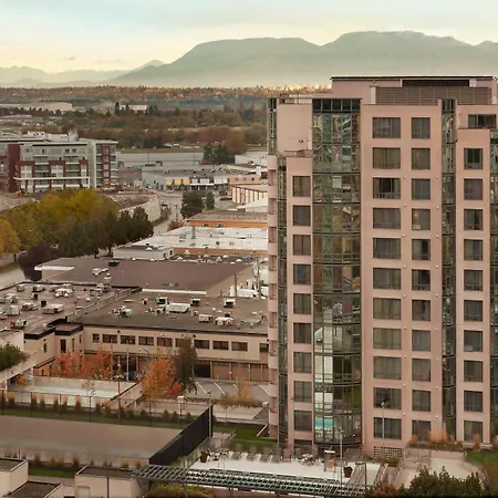 Hilton Vancouver Airport-2