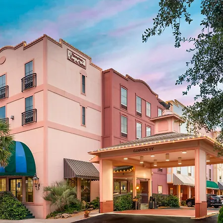 Hampton Inn & Suites Amelia Island-Historic Harbor Front-2