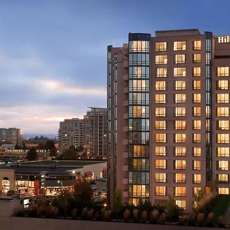 Hilton Vancouver Airport-2