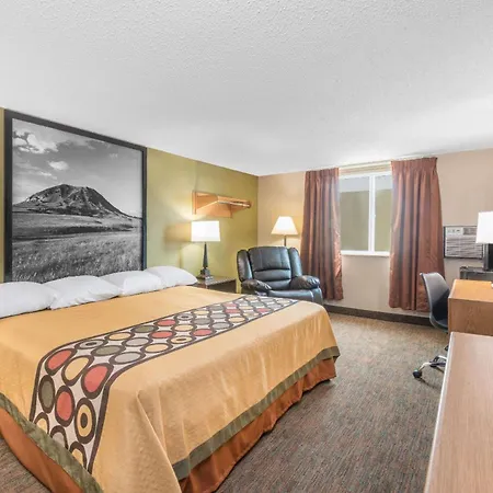 Super 8 By Wyndham Pierre Sd-3