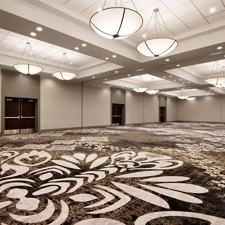 Hilton Vancouver Airport-3