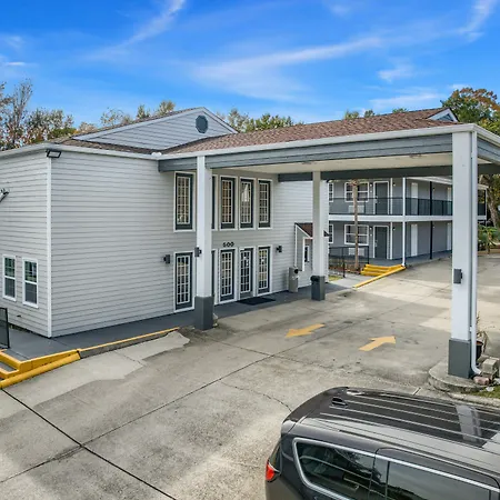 Quality Inn Ocean Springs - Biloxi East-3