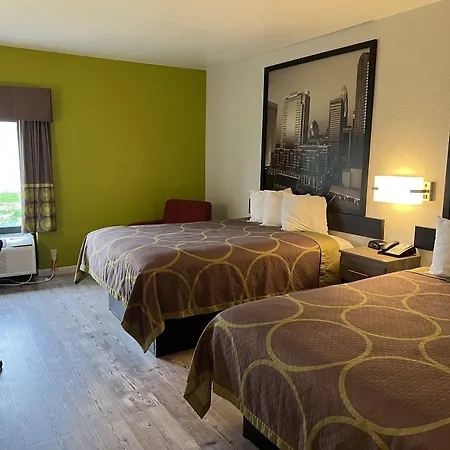 Super 8 By Wyndham Clemmons - Bermuda Run - Winston-Salem I-40-3