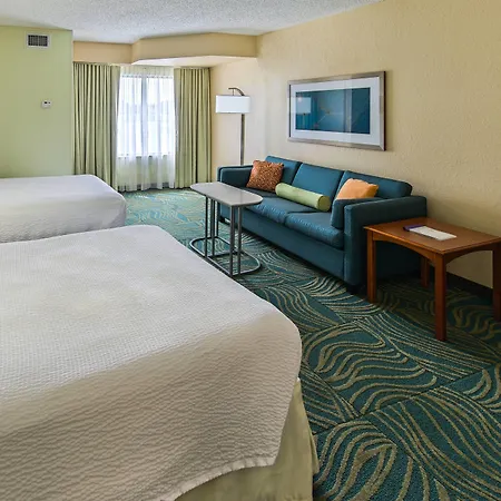 Springhill Suites By Marriott Orlando North-Sanford-2