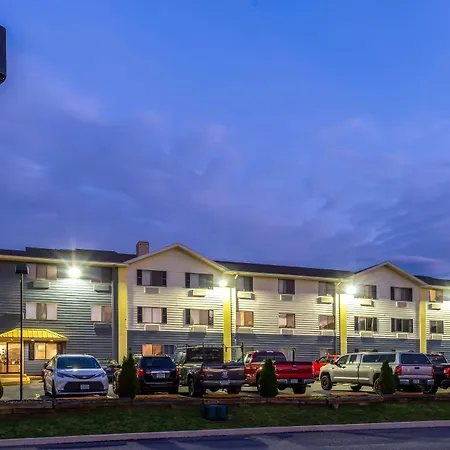 Days Inn By Wyndham Somerset Pa I-70 I-76-2